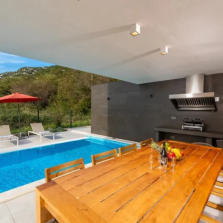 Villa Adria Blue Bakarac