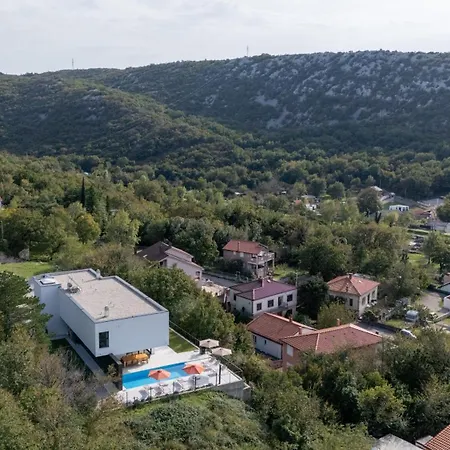 Adria Blue Villa Bakarac
