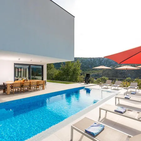 Vilă Adria Blue Bakarac