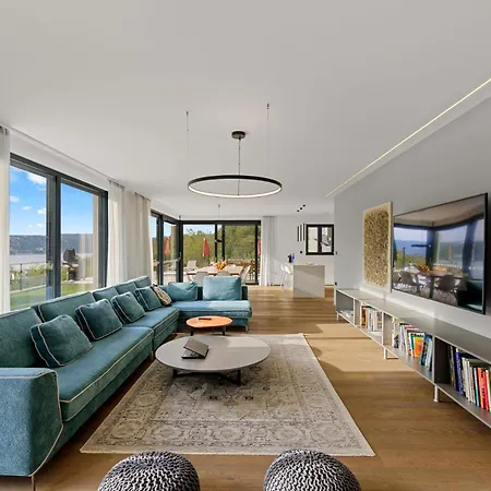 Vilă Adria Blue Bakarac