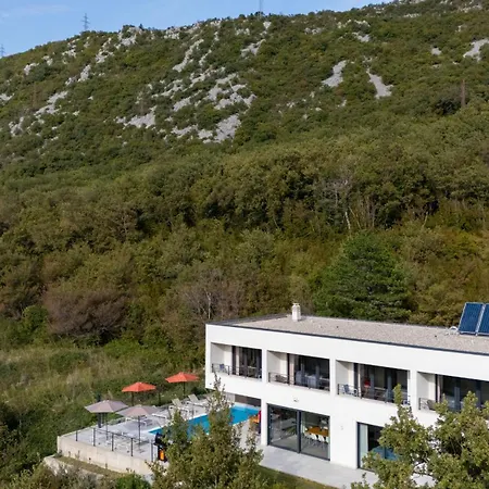 Adria Blue Villa Bakarac