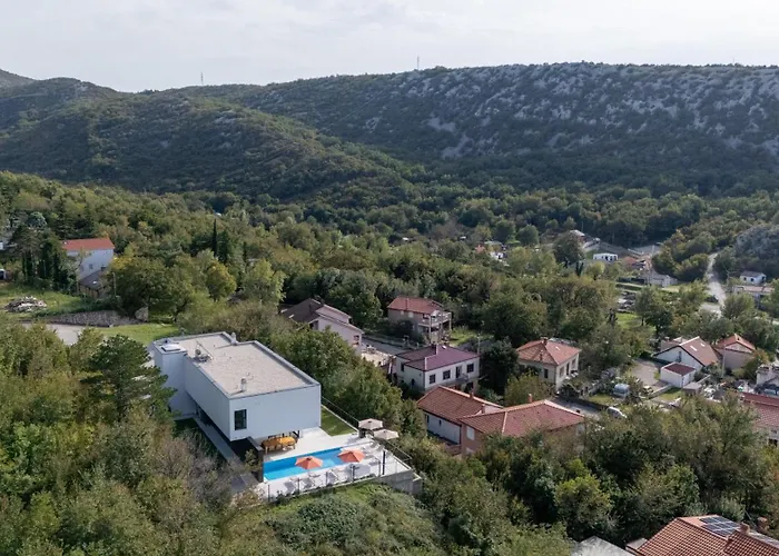 Adria Blue 别墅 里耶卡