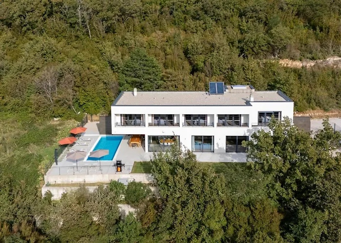 Adria Blue 别墅 里耶卡