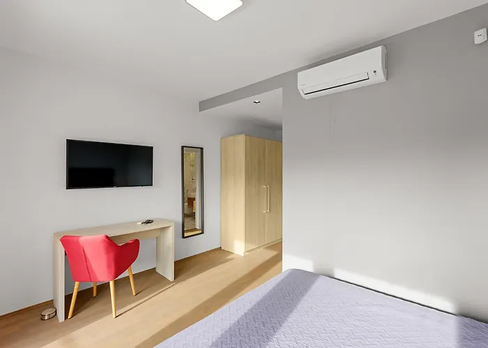 Adria Blue 别墅 里耶卡