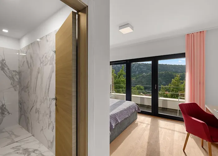 别墅 Adria Blue 里耶卡