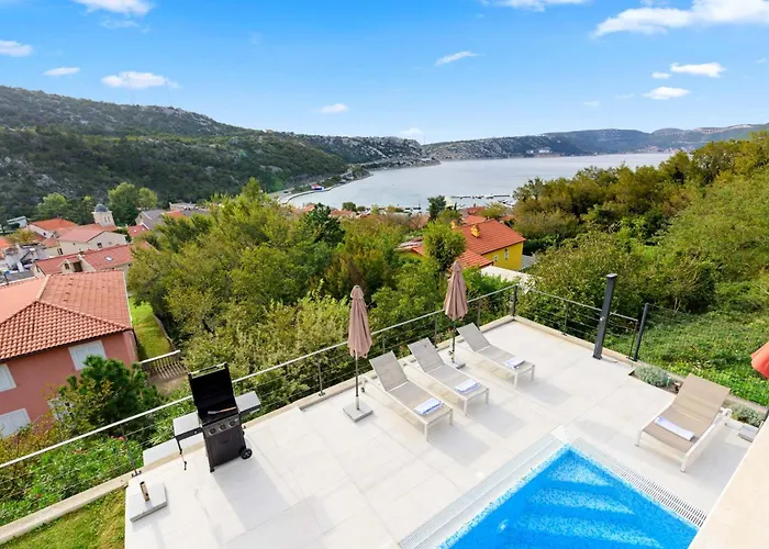 Adria Blue 别墅 里耶卡