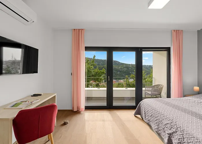 别墅 Adria Blue 里耶卡