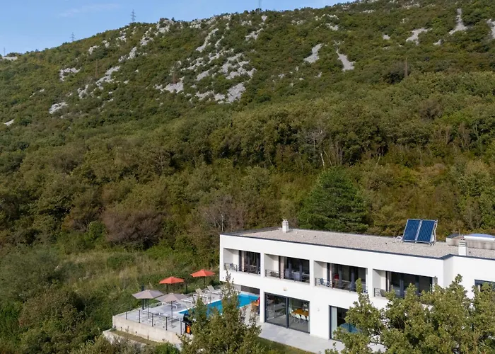 Adria Blue 别墅 里耶卡